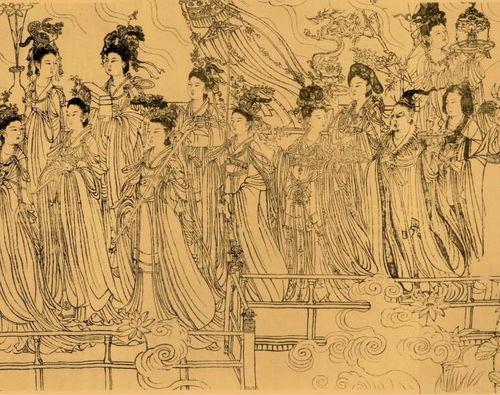 回到古代画画作品 回到古代当画圣穿越剧短剧抢先看完整版 --第1张