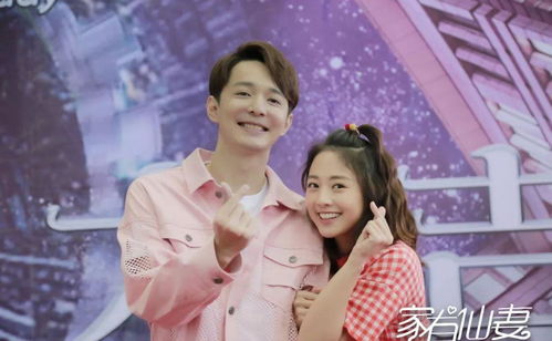 家有仙妻短剧抢先看完整版百度云，一部充满奇幻色彩的家庭喜剧--第1张