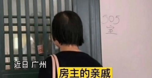 房东与房客关系之谜，不一般的房客经历--第1张