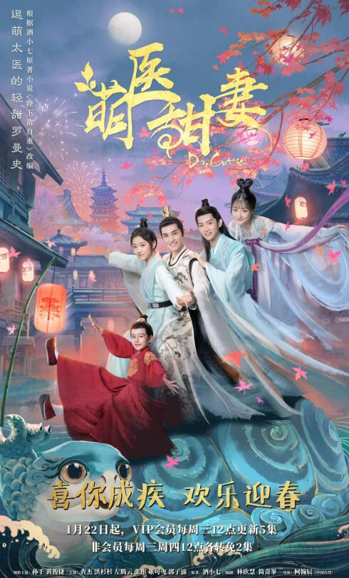 医王霸婿热播短剧资讯 《医王》 --第1张
