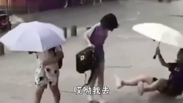 一跤成名，摔跤手的泼天富贵之路--第1张