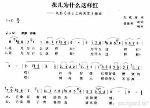 城南花以开简谱，城南花正开短剧免费观看资讯--第1张