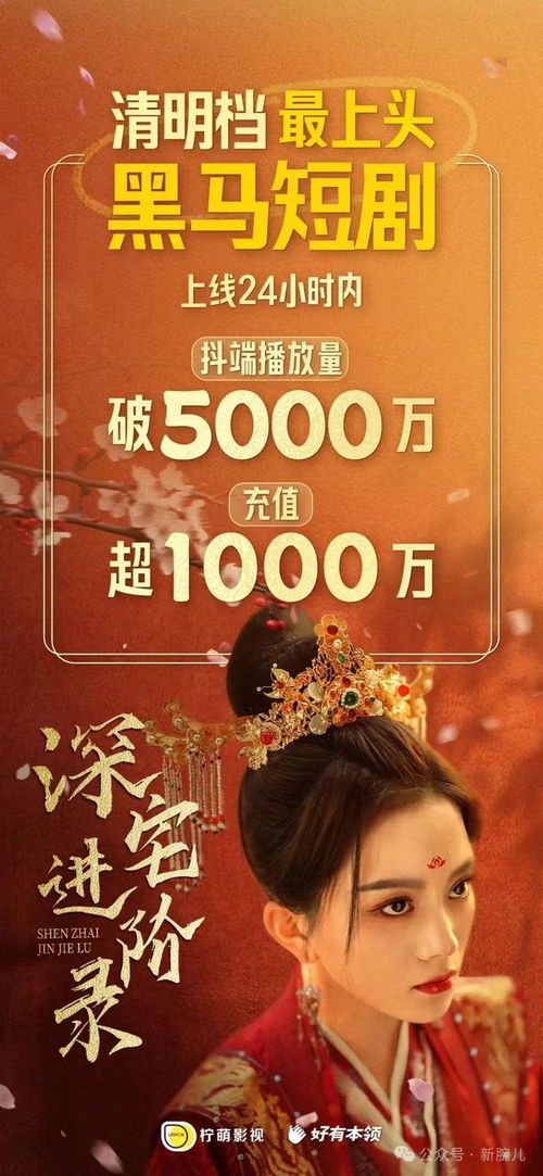 深宅进阶录短剧全集免费观看资讯网--第1张
