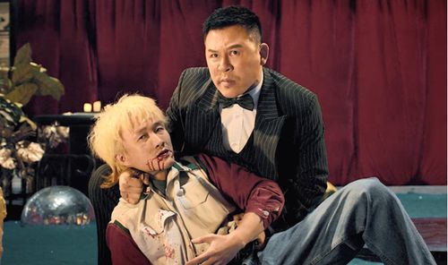 九龙城寨之女王归来雷铠昀短剧全集免费观看资讯 九龙城寨剧组 --第1张