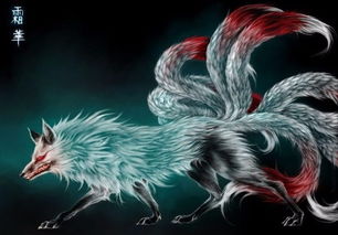 灵兽九尾猫照片 灵兽录之九尾狐王短剧全集免费观看资讯 --第1张
