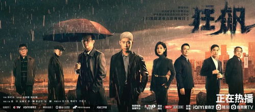 狂飙启强的狂飙人生全集免费观看--第1张