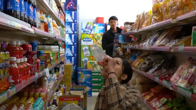 我家是超市 我家超市能穿越短剧全集免费观看资讯 --第1张