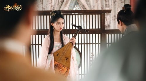 徒儿养成,师傅太倾城 徒儿师傅带你成诗圣合成版短剧在线免费观看全集资讯 --第1张