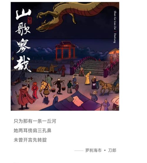 罗刹海市短剧全集免费观看资讯--第1张
