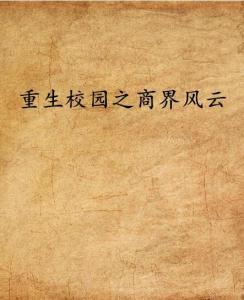 重生之我在商 重生后我在商界席卷风云 --第1张