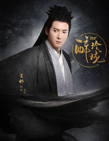 醉枕江山，皇子老六的命运转折--第1张