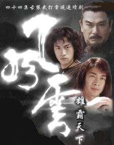 王者风云短剧全集，风云电视剧的精彩剧情介绍--第1张