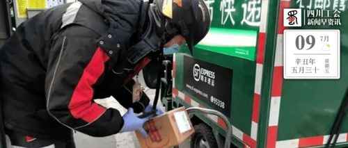 快递员七个老婆，我当快递员后--第1张