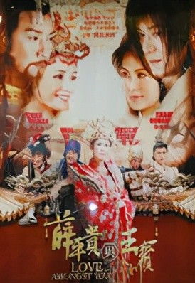 公主流浪记，流落民间的公主之谜电视剧全集资讯--第1张