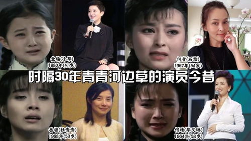 青青河边草短剧全集资讯剧情 青青河边草演员剧照 --第1张