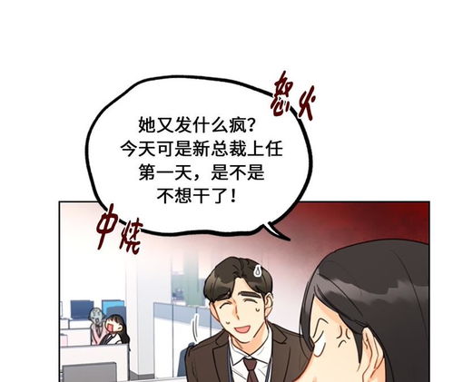 我和总裁相了个亲奇妙 我和总裁相了个亲 --第1张