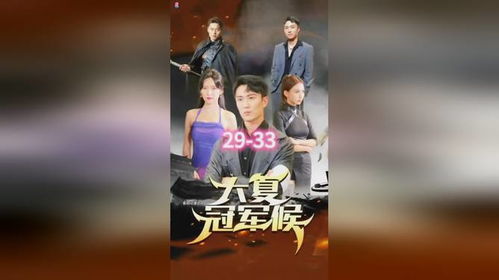 大夏冠军侯短剧大结局免费观看--第1张