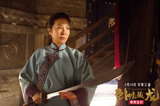 卧虎藏龙之冒牌神婿李妮短剧大结局 卧虎藏龙李慕白 --第1张