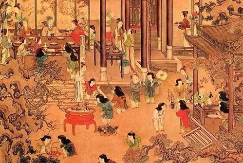 古代富甲一方大结局，开局官府送媳妇--第1张