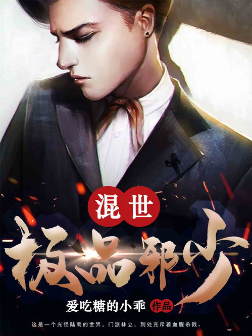极品邪少大结局免费阅读--第1张