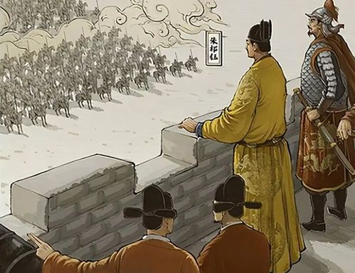 新版回到古代做昏君一心求死群臣却说我是千古明君短剧大结局完整版  --第1张