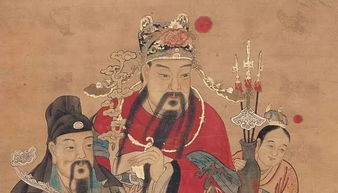 财神渡情劫大结局，我请玉帝批准单挑财神--第1张