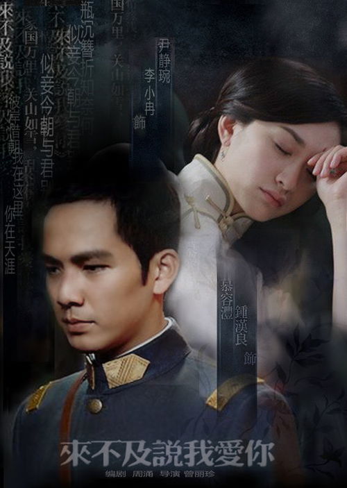 歌词如果来不及 如果来不及说我爱你短剧大结局完整版 --第1张