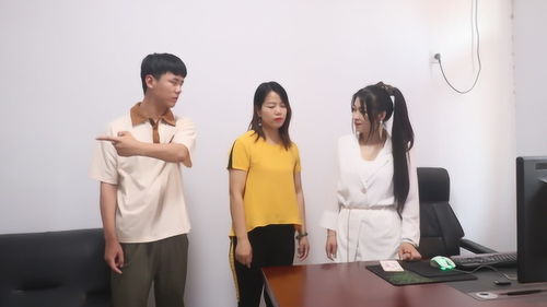 总裁上司暗恋我短剧大结局，爱情终将战胜一切困难--第1张
