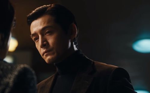 都市教父短剧大结局，完美谢幕--第1张