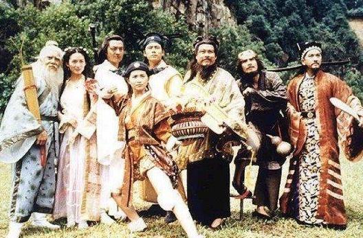 登神大结局，战力值一千万的短剧登神cp--第1张