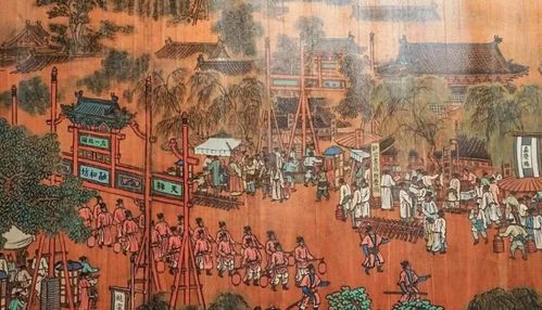 风起江州短剧大结局资讯 风起江南 --第1张