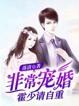 霍少的新婚娇妻，抢婚抢妻大结局--第1张