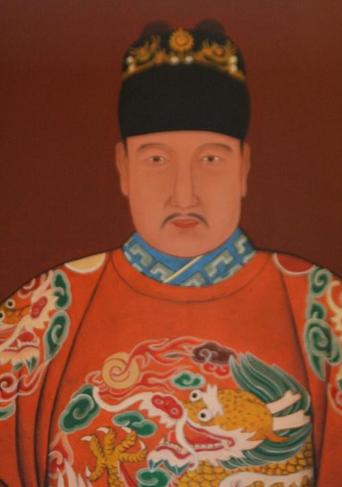 皇太子监国大结局，权力巅峰时刻。--第1张
