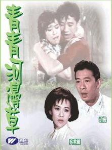青青河边草大结局，爱恨交织，结局圆满。--第1张