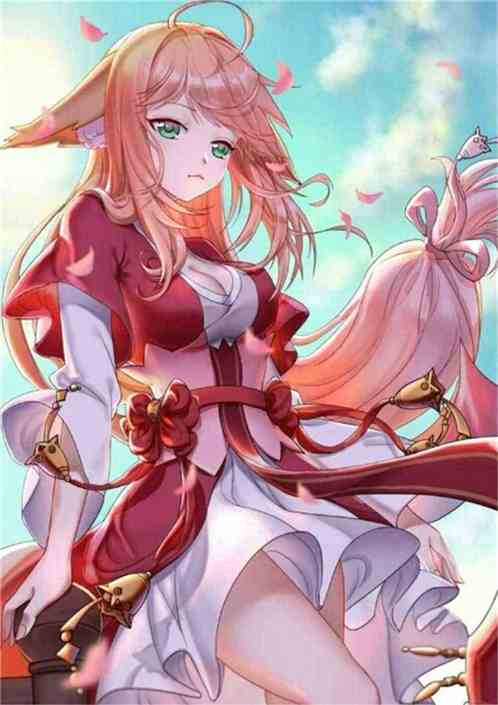 镇妖司之狐妖新娘大结局，镇妖师与狐妖新娘的爱情故事尘埃落定。--第1张