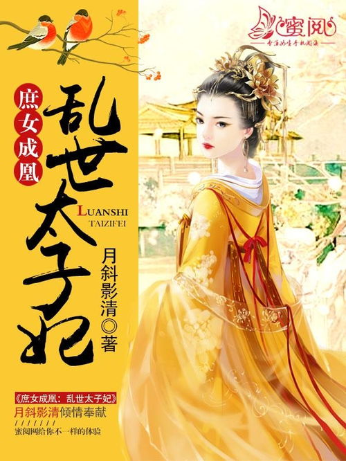 我在古代当太子妃，爱与权谋的大结局--第1张