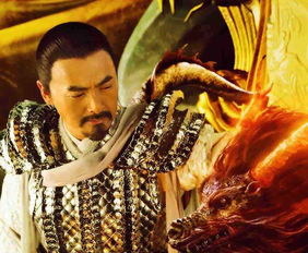 龙战于野龙主降临短剧大结局，龙战于野下一句是龙主降临--第1张