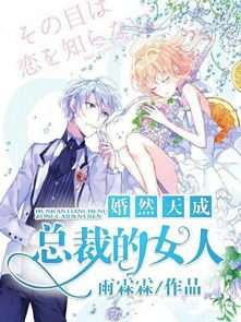 冰山总裁退婚记，祸害哭美女--第1张