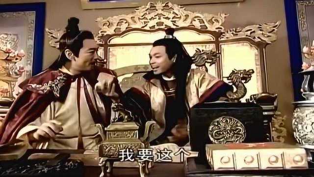 史上最强皇子的辉煌结局，史上最强皇帝大剧终免费观看--第1张