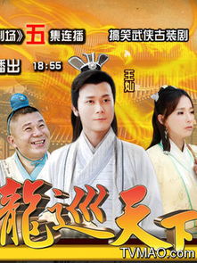 龙临五洲大结局免费观看，龙临天下剧情简介--第1张