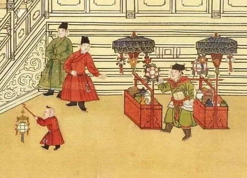 穿越古代当跑堂官老爷免费观看 穿越古代当跑堂大结局介绍--第1张