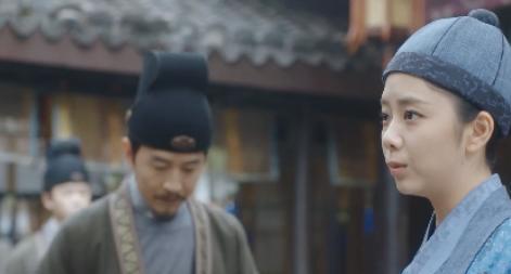 女扮男装后锦衣卫大人爱上我，大结局免费观看--第1张