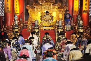 九州九龙夺嫡逼我当皇帝大结局，为何九龙要夺嫡？--第1张