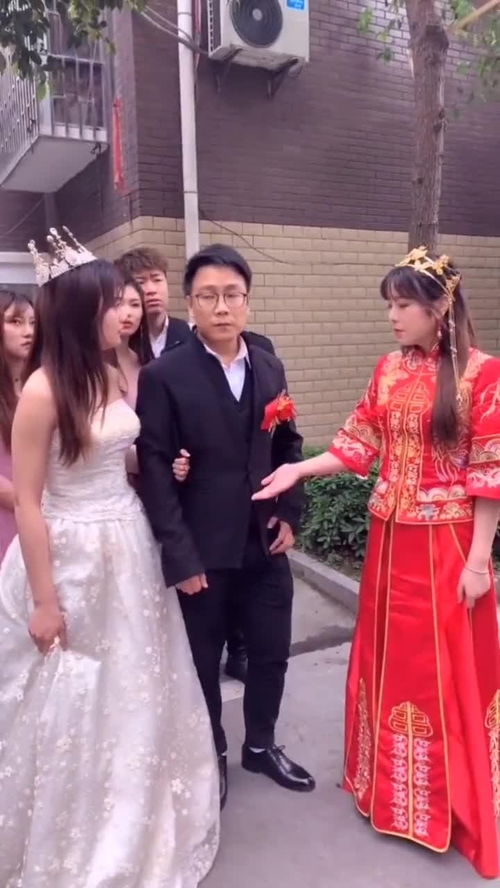 新郎等一小时，结婚当天重生了吗？免费观看短剧！--第1张