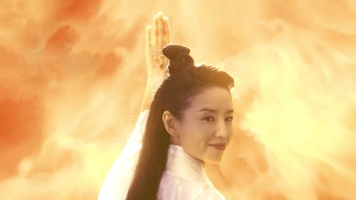 仙侠剧一剑破天大结局免费观看，一剑开天破天之战--第1张