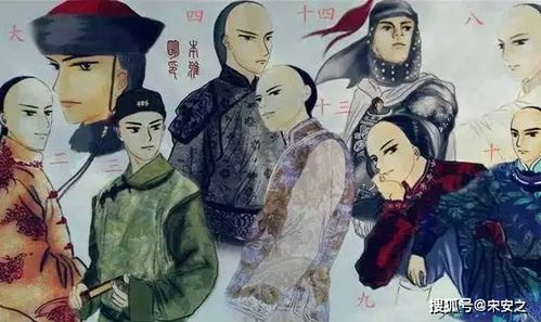 九龙夺嫡啥意思 九州九龙夺嫡为何要逼我做皇帝短剧大结局免费观看 --第1张