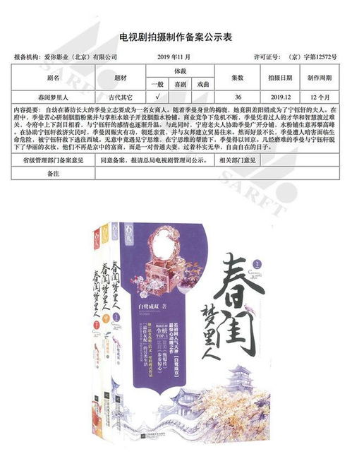 春闺梦里人短剧大结局免费观看 春闺梦里人短剧大结局免费观看 --第1张