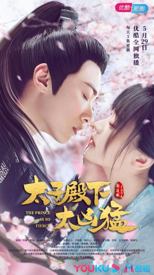 太子殿下轻点宠大结局免费观看，全集在线观看--第1张
