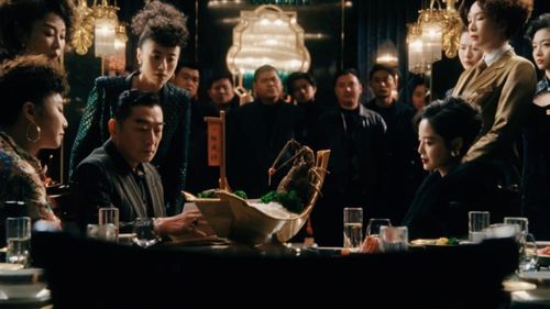繁花短剧大结局，花开满地情也满地--第1张