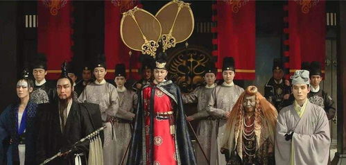 大夏无双皇帝，大结局免费观看--第1张